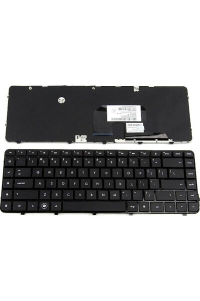 OEM Πληκτρολόγιο φορητού υπολογιστή για DV6-3000 χωρίς πλαίσιο και αγγλική (U...