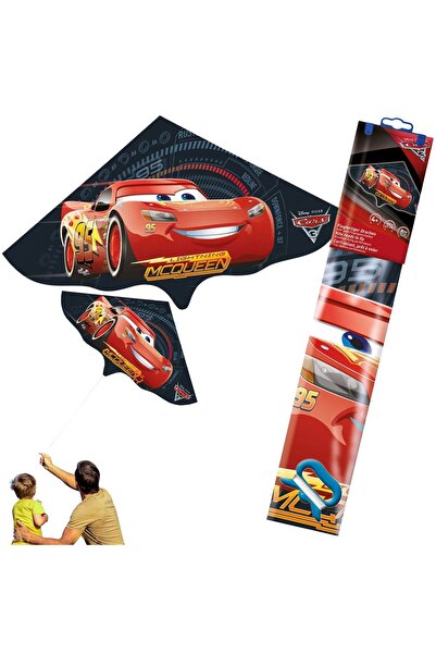 Mardil Zmeu pentru copii Gunther Disney Cars 115 x 63 cm, distracție în aer l...