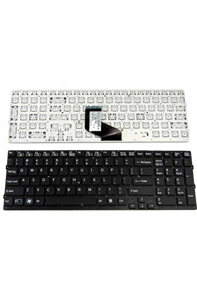 Sony Πληκτρολόγιο φορητού υπολογιστή για Vaio Vpc F21 Χωρίς πλαίσιο και διάτα...