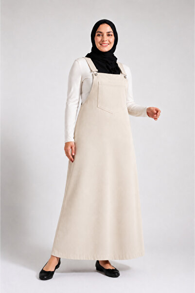 Generic Brand Hijab Gabardine Plus Size Jile