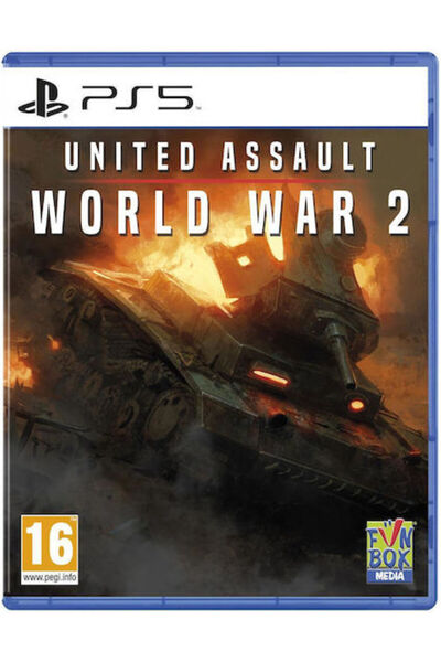 Other United Assault - Παιχνίδι PS5 για τον Β' Παγκόσμιο Πόλεμο