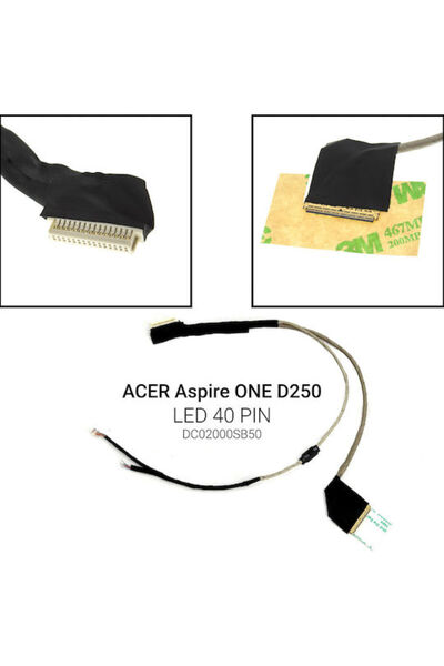 ACER Καλώδιο εύκαμπτης οθόνης για λάπτοπ Aspire