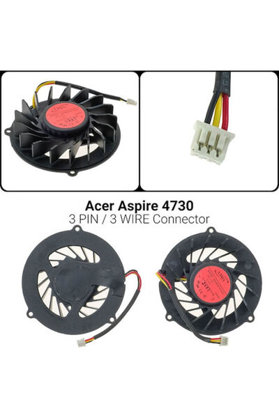 ACER Ανταλλακτικός ανεμιστήρας λάπτοπ για 4730