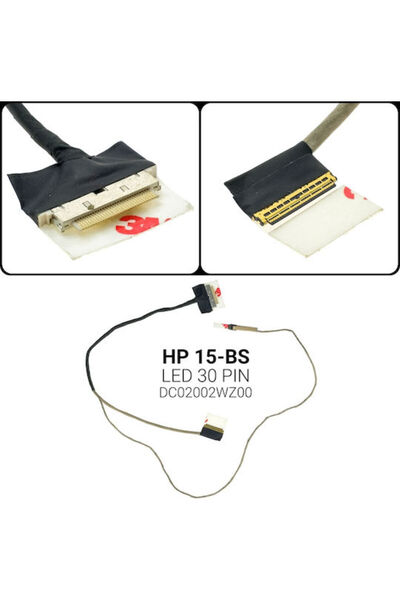 HP Καλώδιο Flex Οθόνης για Φορητό Υπολογιστή