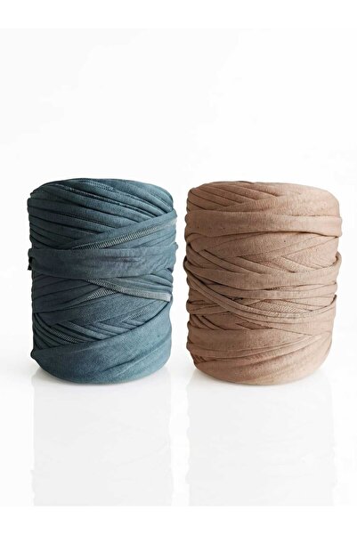 hobihome 700 GR PENYE İP, KALIN EL ÖRGÜ İPİ, ÇANTA,SEPET,HOBİ İPİ, MAKROME VE...