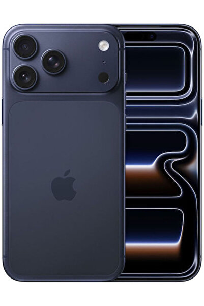 Apple iPhone 17 Pro Max (12GB/1TB) Βαθύ Μπλε