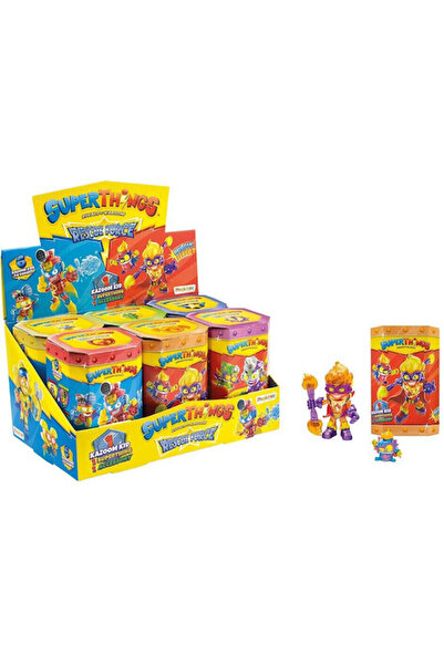 Magic Box SuperZings Διάφορα Σχέδια Για 4+ Ετών (Ποικιλία Σχεδίων)