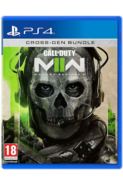 ACTIVISION Call of Duty: Modern Warfare II Παιχνίδι PS4