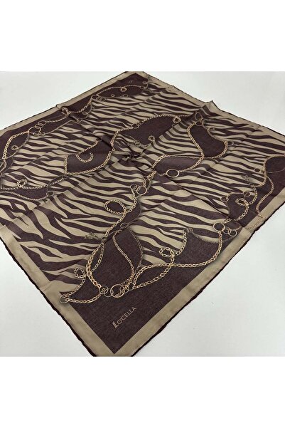 locella وشاح قطني ناعم LDFG1102
