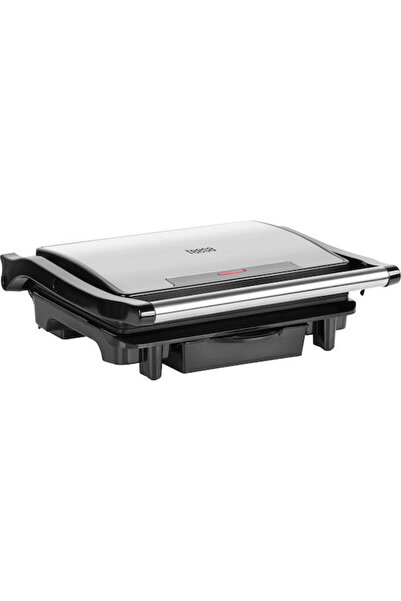 Teesa Συσκευή Παρασκευής Σάντουιτς και Γκριλ 1500W Ανοξείδωτο Κωδικός: TSA3232