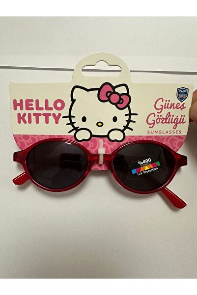 Hello Kitty نظارات أطفال أصلية مرخصة للأعمار من 2-7 سنوات