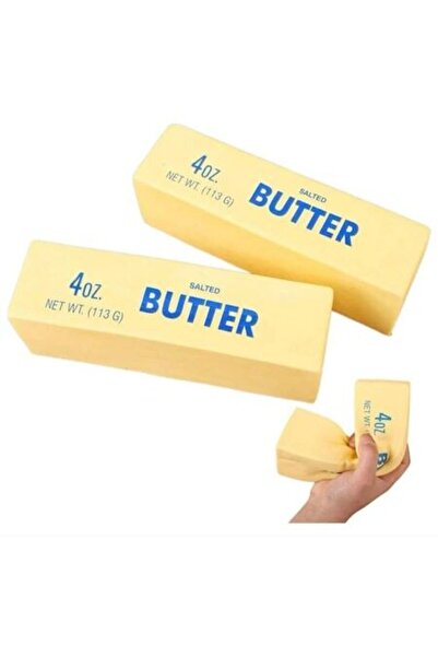 OEM Jucărie anti-stres tip unt, moale, distractivă și relaxantă