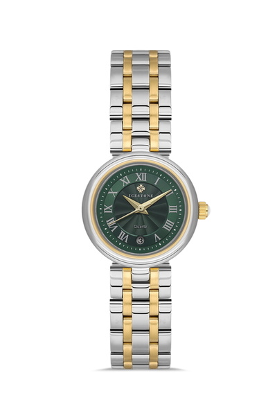 Icestone Women's Wristwatch Ic.24308.02