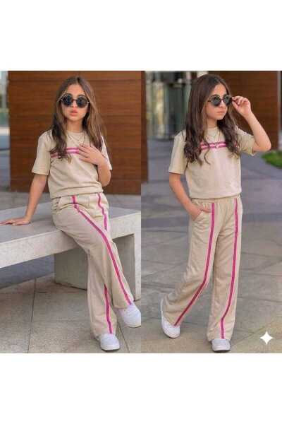 Ütk kids Young Girl and Child 2-Piece Summer Girl Set