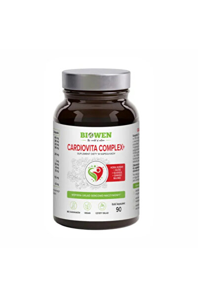 Biowen Cardiovita Complex+ 90 Capsule
