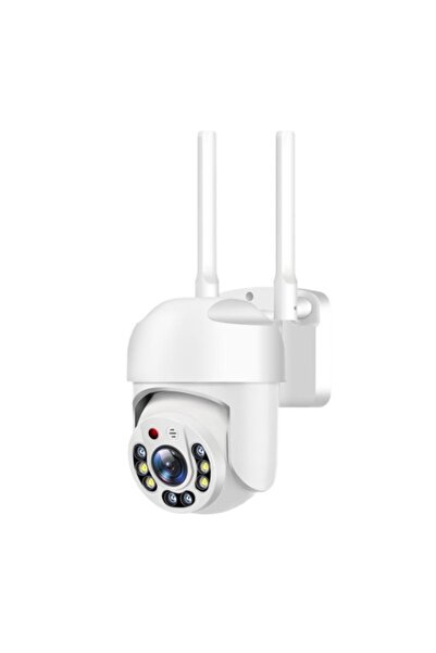 E-ANAMAG Cameră de supraveghere HD de 2 MP, Wireless 2.4G, Detecție inteligen...