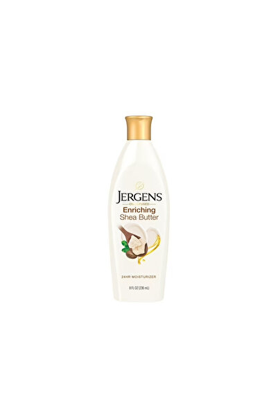 Jergens Natural Glow Günlük Nemlendirici Vücut Losyonu 8Oz / 236ml