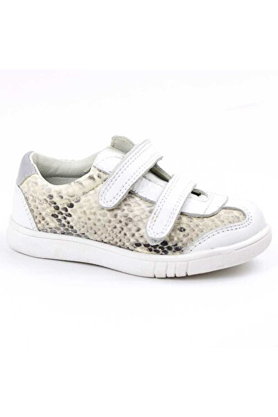 tino Pantofi sport , pentru copii , din piele naturala , cu talpa cusuta 3229...