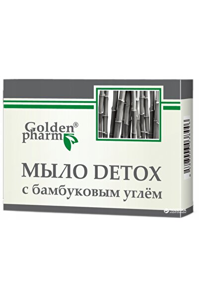 aram Săpun Detox în Cub Curăță și Reîntărește Pielea 70G