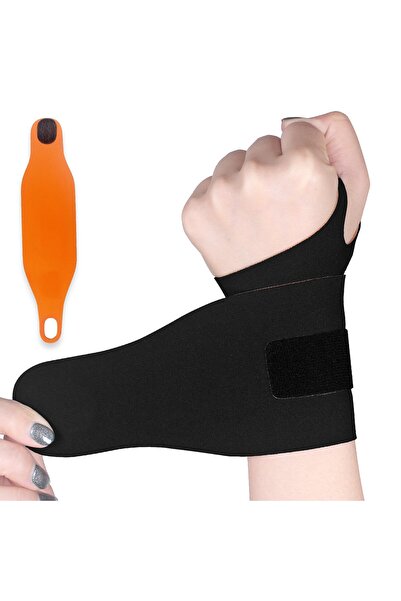 Arabest Ultra-Thin Wrist Brace Support,Carpal Tunnel Pain Relief,Arthritis Te...