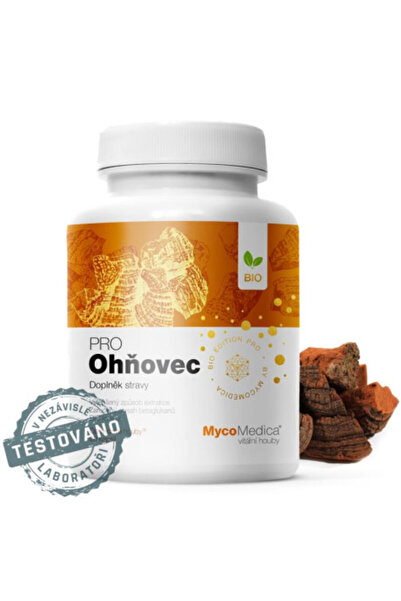 MycoMedica Phellinus Linteus Pro 32% 90 Capsule