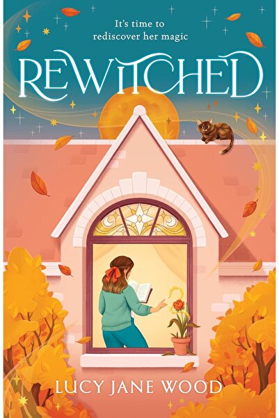 Kingdom of Books Rewitched HB