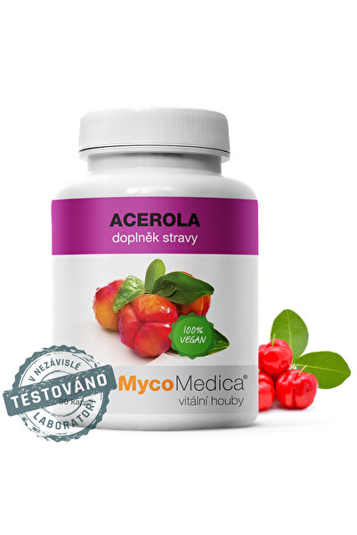 MycoMedica Acerola 90 Capsule