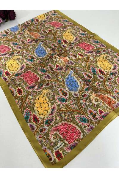 Siyanescarf Siyane cotton shawl lwt3910