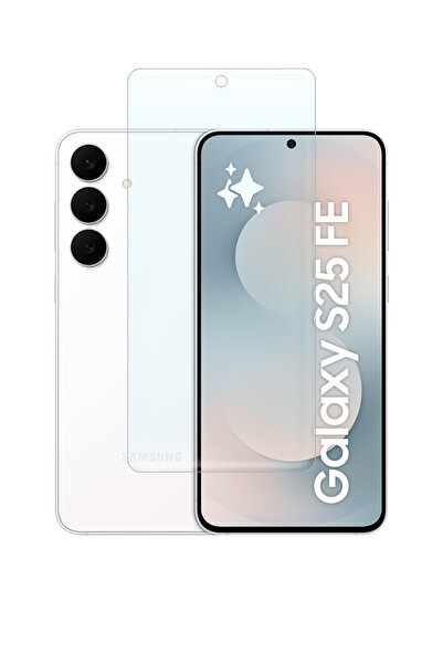 Phonextra Samsung Galaxy S25 Fe Compatible Hd Glossy Nano Screen Protector 9H...