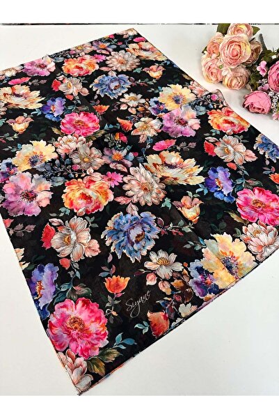 Siyanescarf Siyane Cotton Shawl Lwt3507