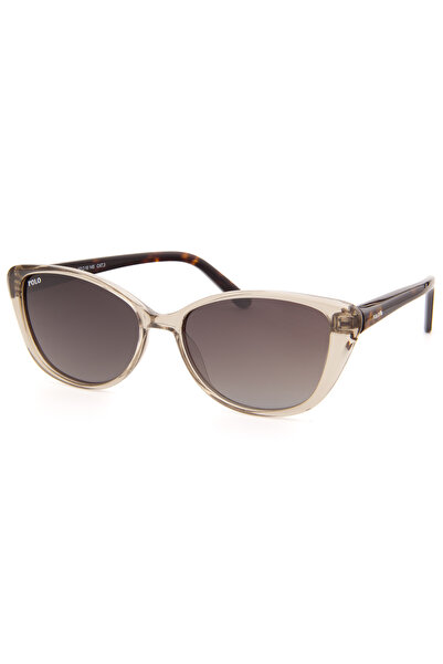 Polo Village Pv6008 C3 52 Polarized Women's Sunglasses