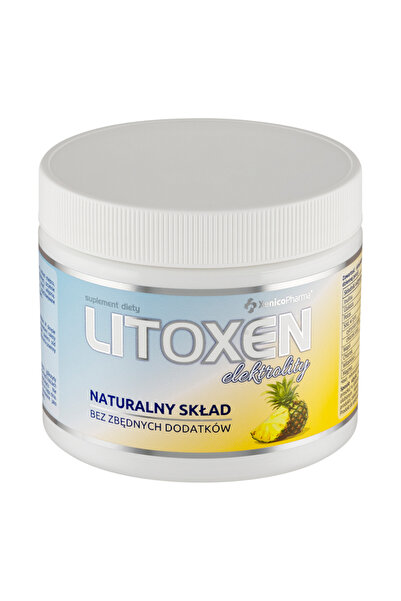 XENICO PHARMA Litoxen Elektrolity (Ananas) 30 Porții