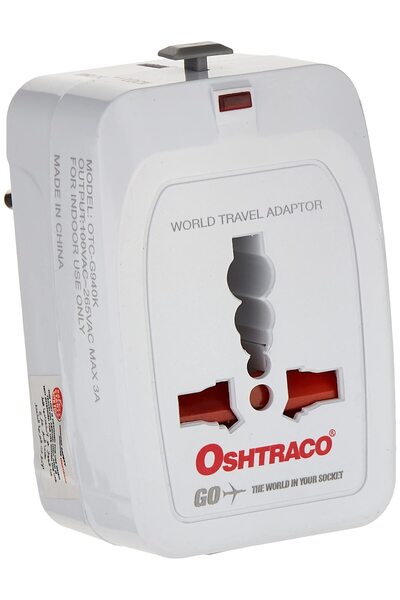 Oshtraco international trv adaptor (OTC-G940K)