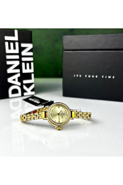 Daniel Klein DK.23.10115-3 KADIN TAŞLI KOL SAATİ