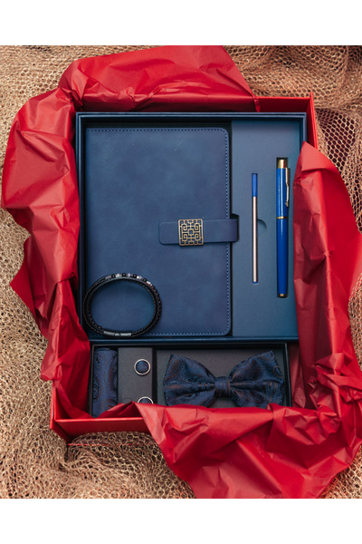 Burgundy Gifts Midnight Gentleman 1 - Cadou elegant pentru barbati