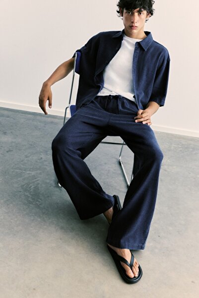 Pull & Bear Rustik jogger pantolon STWD
