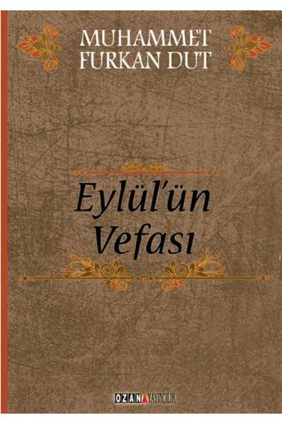 Ozan Yayıncılık Eylül’ün Vefası