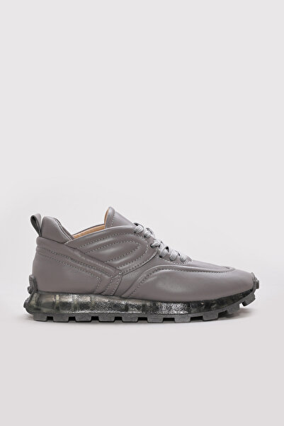 FAST STEP Pantofi casual de damă din piele naturală 335ZA9185