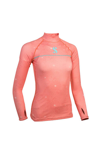 Scubapro İÇLİK T-FLEX CORAL LGS UPF50 WN