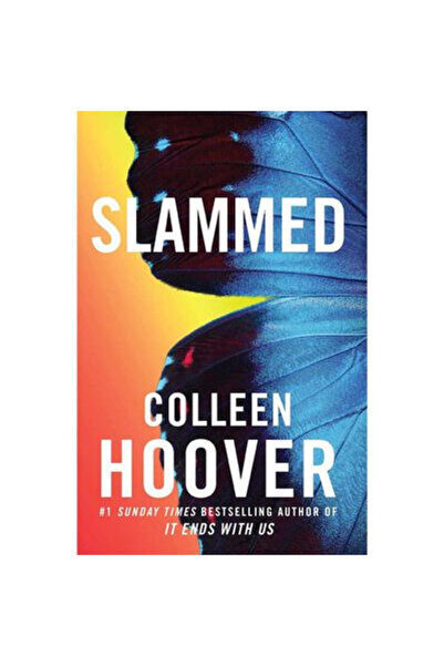 pçs Slammed, Colleen Hoover - Simon & Schuster Audio Publishing