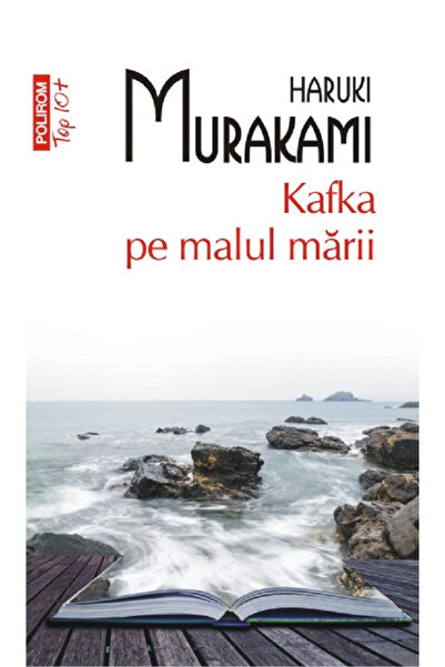 Editura Polirom Kafka on the Shore, Haruki Murakami - Polirom Publishing House