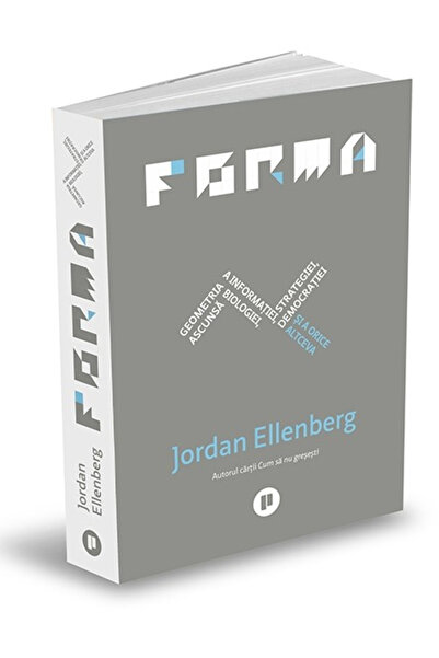 Editura Publica Shape, Jordan Ellenberg - Publica Publishing House