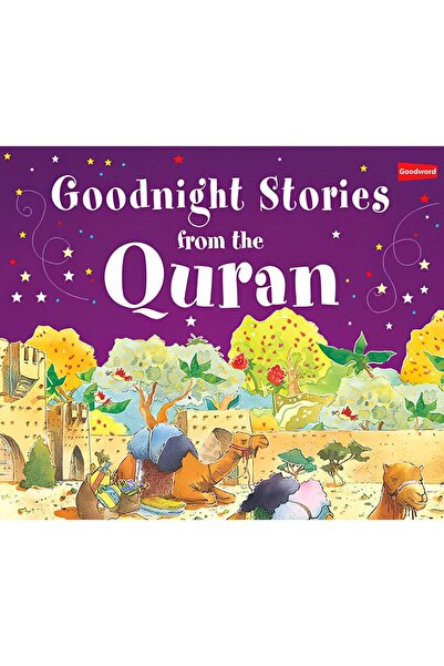 Goodword Books Goodnight Stories from the Quran