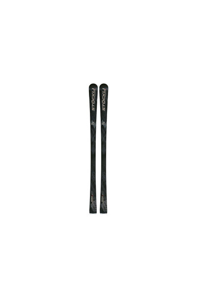 stöckli Ski Wrt Pro Marco Odermatt+Legătură Srt12 Negru 178 cm