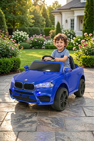 Tıfıl Toys Blade GT 12V Uzaktan Kumandalı Akülü Araba – Okyanus Mavisi, Dans ...