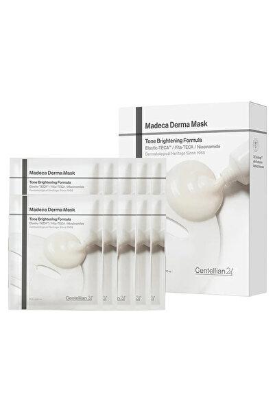 Centellian 24 Centellian24 Madeca Derma Mask Tone Brightening Formula - Brigh...