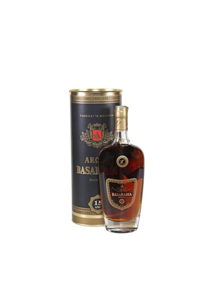 Aroma Divin Basarabia Diva, DVV 15 years, Aroma, 40% alc, 0.7L