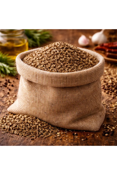 Bunatati cu gust Semințe de chimen 4 kg – aromă intensă
