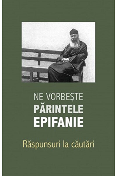 Editura Sophia Din discursurile Sfântului Epifanie Vol.3: Răspunsuri la între...