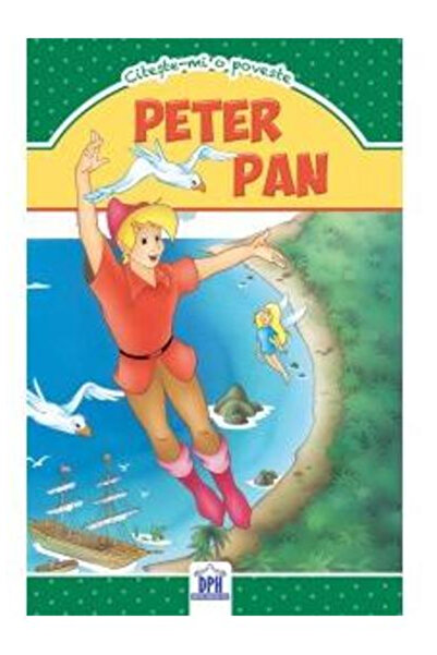 Editura DPH Peter Pan - Pocket Book, Copyright - Edicart - DPH Publishing House